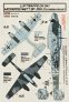 1/72 Messerschmitt Bf-110G-0 Ski  Conversion set & decal