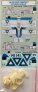 1/72 AVRO 626 Prefect Estonia Conversion set & decal