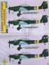 1/32 Decals Ju 87 D-3 Stuka (Romanian Service)