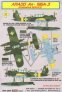 1/48 Decals Ar-196A-3 Akula (Romanian Service)