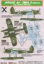 1/48 Decals Ar-196A-3 Akula (Bulgarian Service)