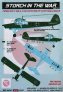 1/48 Decals Fi-156 A-0 (Occup. of Czechoslovakia)