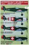 1/48 Messerschmitt Bf 109 D-1 Swiss Air Force Pt.2