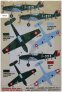 1/72 Decals Bf 109 E-3A Emil Part I (Swiss AF) image 1