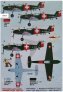 1/72 Decals Bf 109 E-3A Emil Part III (Swiss AF) image 1