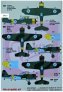 1/72 Decals Fokker C.X wheels (Finnish Service) image 1