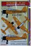 1/72 Decals Ki-55 IDA (Manchukuo Air Force)