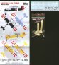 1/72 Decals Fi 156 Storch (Swiss Air service)