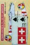 1/72 Decals B-24J-20-FO Liberator (Swiss AF) image 2