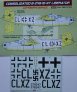1/72 Decals Consolidated B-24G-10-NT Luftwaffe