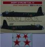 1/72 Decals Short Stirling T.Mk.IV Soviet Union