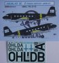 1/72 Douglas DC-2 Finnish Service (for MPM)