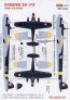 Kora Model Dornier Do-17E Force A�rienne Croate 1/72