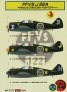 Kora Model FFVS J-22A/J-22B Chasseur Su�dois 1/72