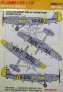 1/72 Decals Klemm L25 d VII (Romanian service)