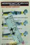 1/72 Decals Bf 109 G-5/6 (Croatian Air Legion)