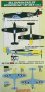 1/72 Decals Bf 109E Strela (Bulgarian Service I.)