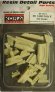 Kora Model 1/72 Racks Fritz X pour Do-217K-2 Italeri