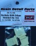 1/72 Rockets R4M Orkan He 162 (For all)