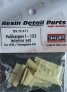 1/72 Polikarpov I-153 Interior set