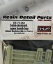 1/72 Semi-recessed open bomb bay