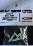 KORA Model Breda Ba.65 Italian Bombs Set 1/72