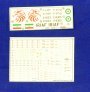 1/72 Decals MiG-29 Fulcrum 9-12 IRIAF image 1