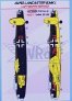 1/144 Decals Avro Lancaster B.Mk.I. Luftwaffe