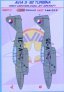 1/144 Decals Avia S-92 Turbina Part 3