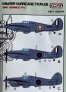 1/32 Decals Hawker Hurricane PR Mk.IIB RAF, Part 1
