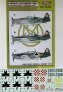 1/32 Decals MS 406C.1 Croatian Service Z.Cross