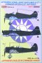 1/48 Decals Japanese Eagles in Chinese Hands