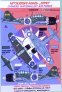 1/48 Decals Mitsub. A6M5A Chinese Nationalist AF