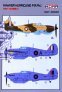 1/48 Decals H.Hurricane PR Mk.I