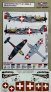 1/48 Decals Messerschmitt Bf 109G-6 Swiss Air Force