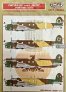 1/48 Decals Fiat BR.20 Ruth over China Part II