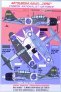 1/72 Decals Mitsub. A6M5A Chinese Nationalist AF
