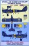 1/72 Decals DH.60GIII Moth Major Luftwaffe Service