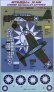 1/72 Decals Mitsubishi Ki-30 Ann Chinese Nation.AF