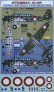 1/72 Decals Mitsubishi Ki-30 Ann French AF over Indochina