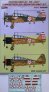 1/72 Decals Tachikawa Ki-55 Chinese People Liberation Army
