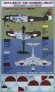 1/72 Decals Nakajima Ki-43-III Oscar Indonesian AF