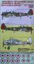 1/72 Decals Kii-43-II. + Ki-55 North Korea Service