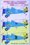 1/72 Decals P-26A Late Philippines Army AF