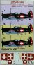 1/72 Decals Doflug D.3801 Swiss Air Force Part 1