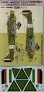 1/72 Decals SM 81 Pipistrelo Squadriglia Spec.Irak