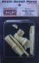 1/72 Hawker Audax British  Engine set (AZ/AVIS)
