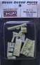 1/72 Hawker Demon British  Interior set (AIRFIX)
