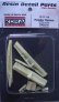 1/72 Hawker Demon British  Engine set (AIRFIX)