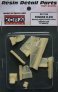 1/72 Fokker D.XXI  Interior Set Mercury eng (MPM)